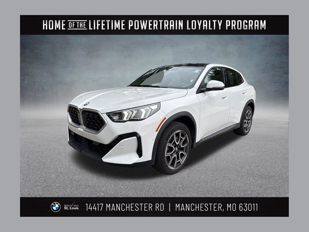 Used 2026 BMW X2 xDrive28i