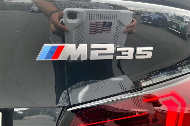Used 2025 BMW M235i xDrive w/ Technology Package image 33