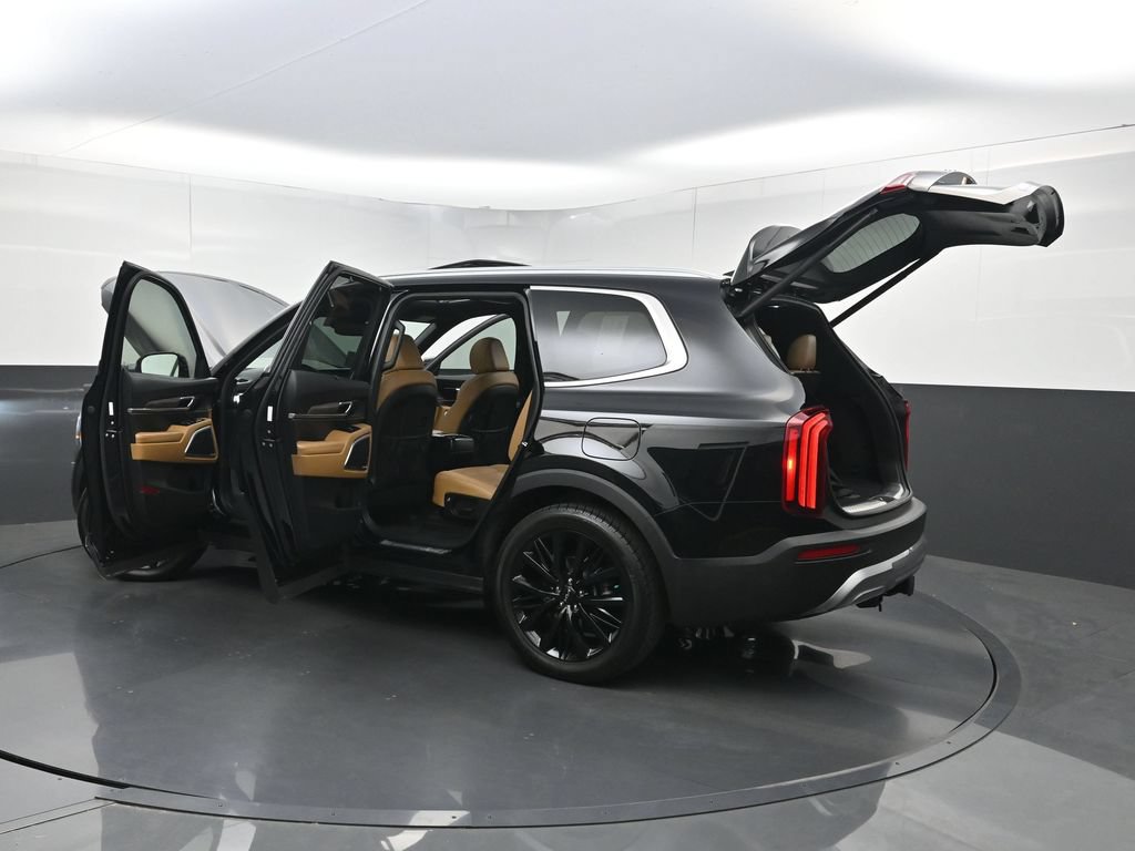 Used 2022 Kia Telluride SX FWD image 41