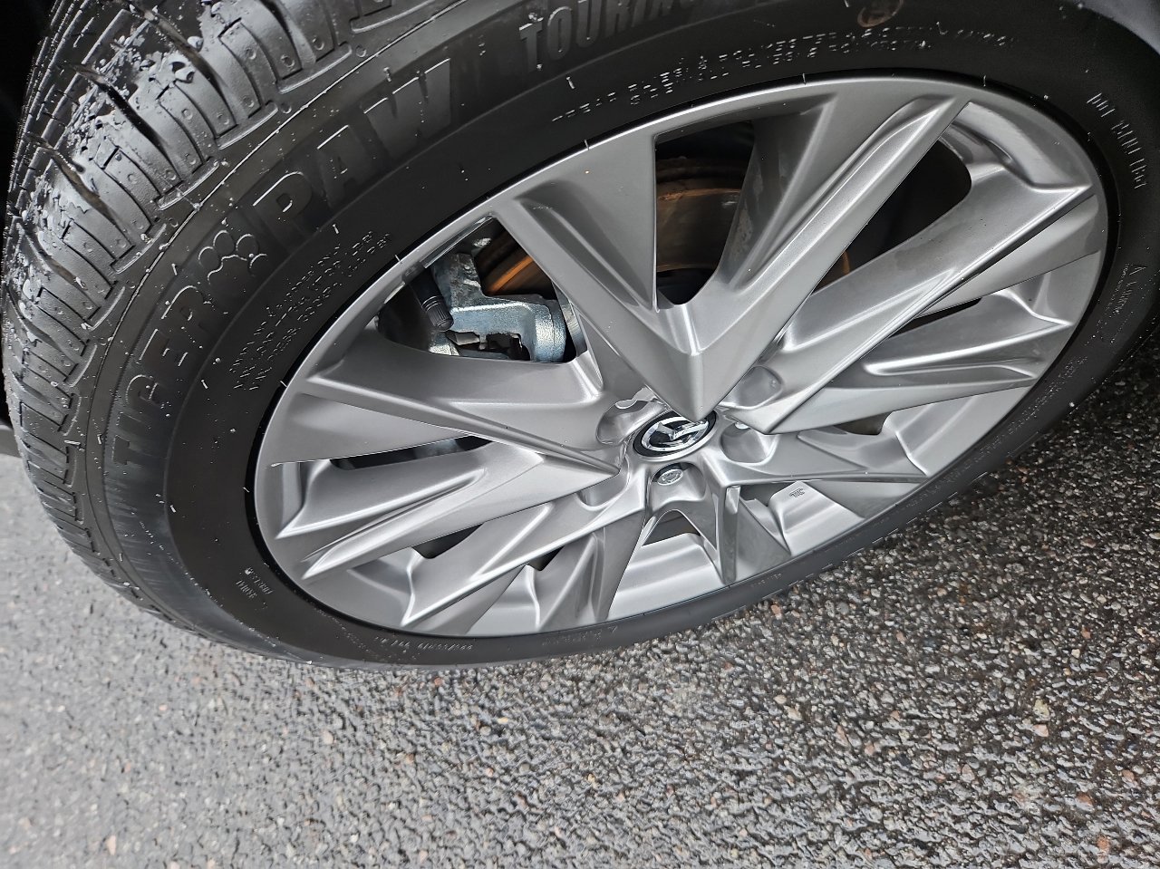 Used 2021 MAZDA CX-5 Grand Touring w/ GT Premium Package image 10