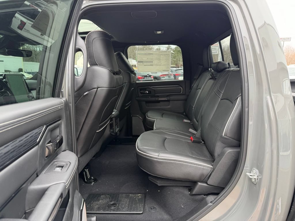 New 2026 RAM 2500 Rebel w/ Rebel Level 2 Equipment Group AWD/4WD image 10