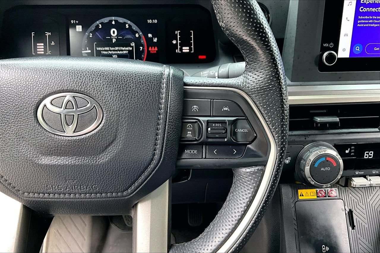 Used 2024 Toyota Tacoma SR5 AWD/4WD image 11
