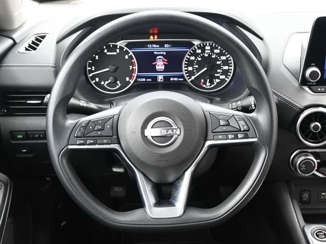 Used 2025 Nissan Sentra SV FWD image 24