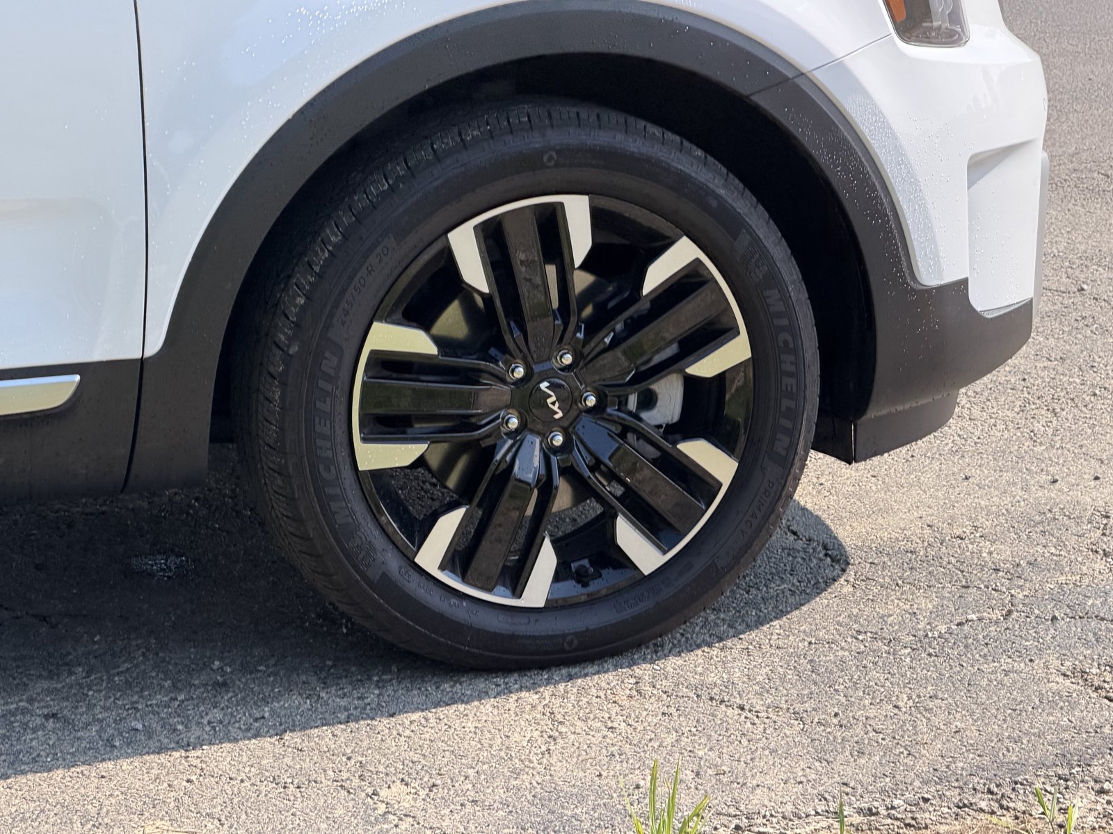 Used 2025 Kia Telluride SX Prestige AWD/4WD image 5
