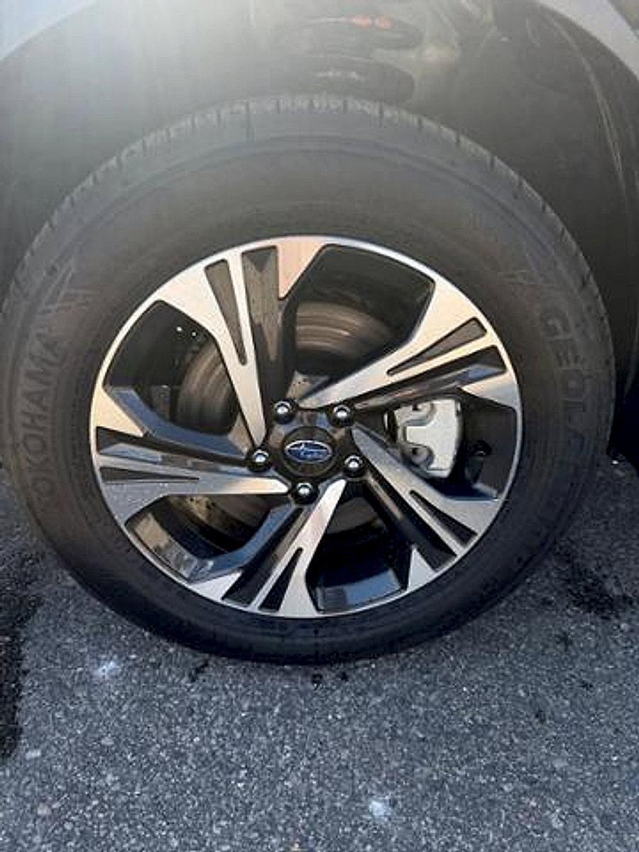 New 2026 Subaru Crosstrek 2.0i Premium AWD/4WD image 21
