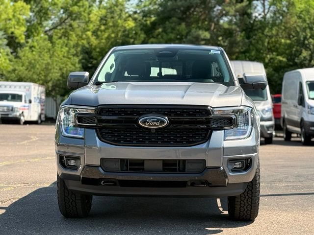 New 2026 Ford Ranger Lariat w/ Black Appearance Package AWD/4WD image 40