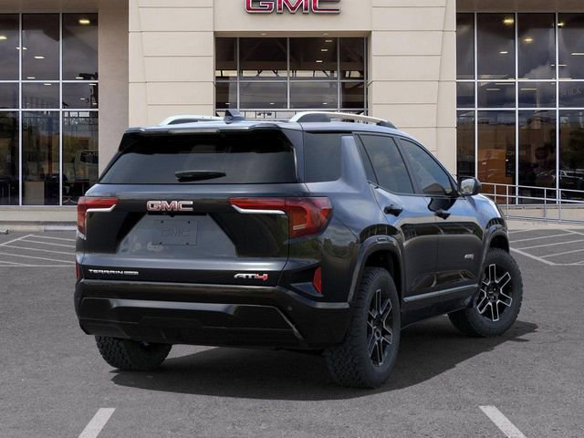 New 2026 GMC Terrain AT4 w/ Convenience Package III AWD/4WD image 4