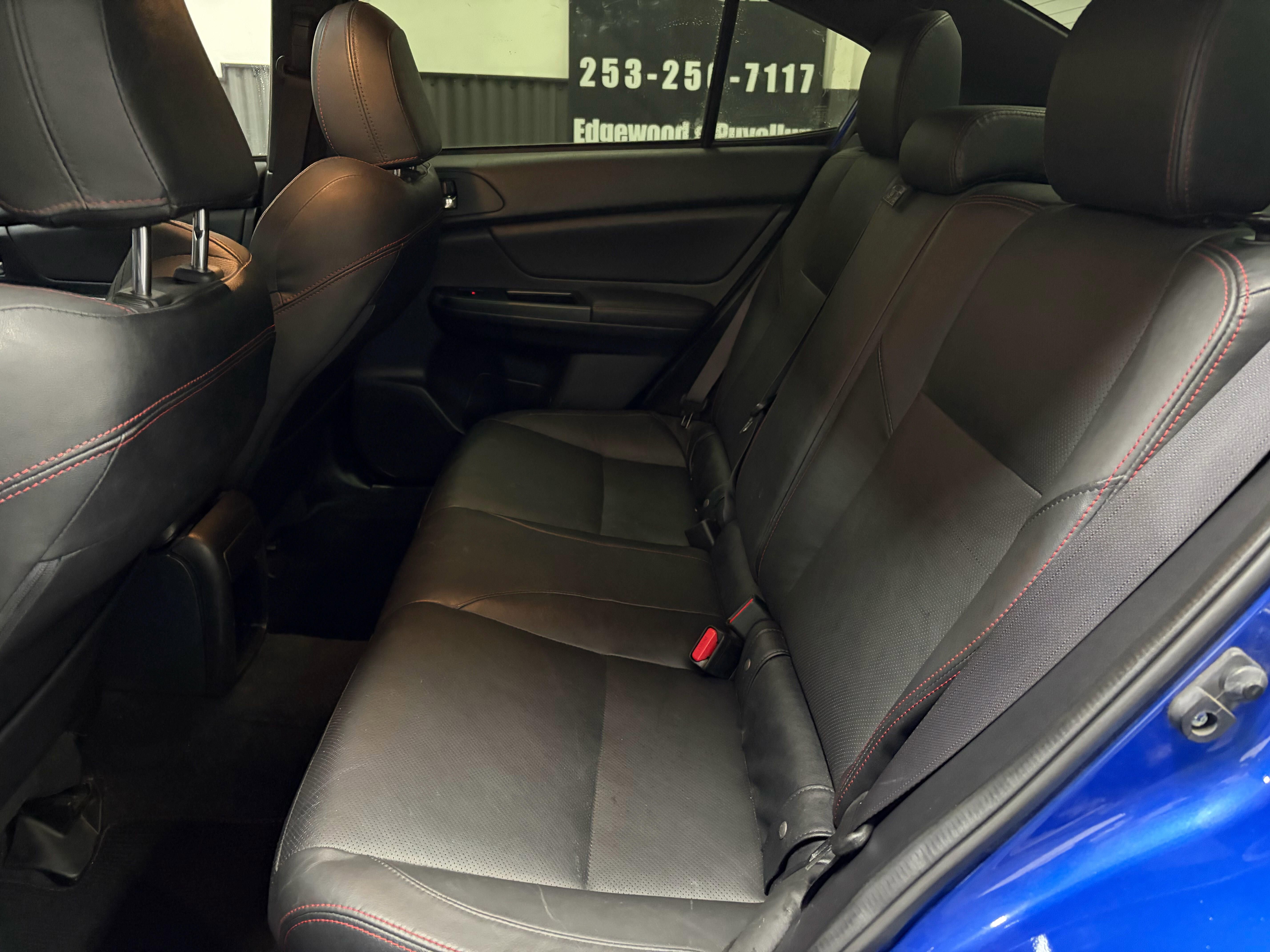 Used 2015 Subaru WRX Limited image 19