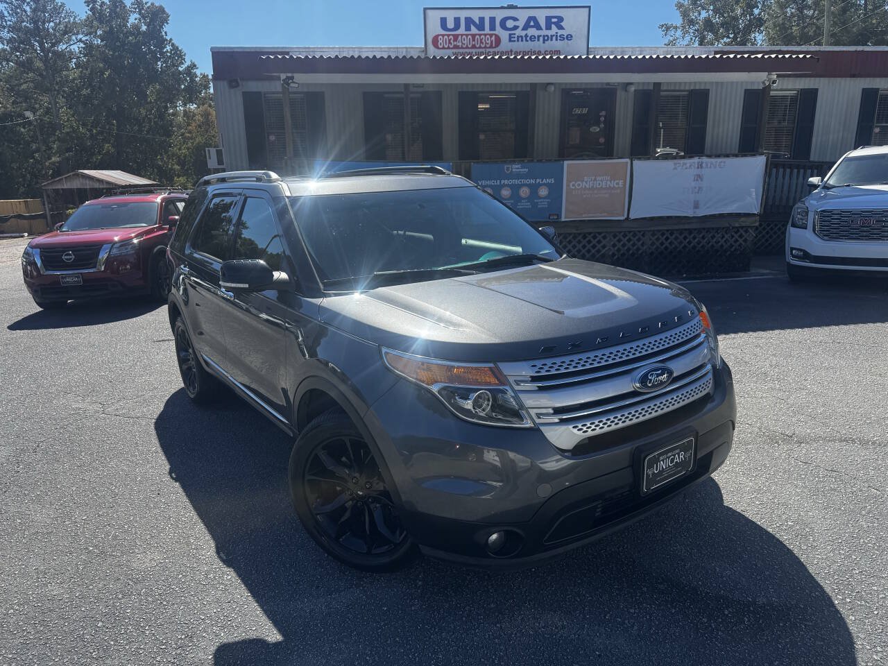 Used 2015 Ford Explorer XLT w/ Equipment Group 202A