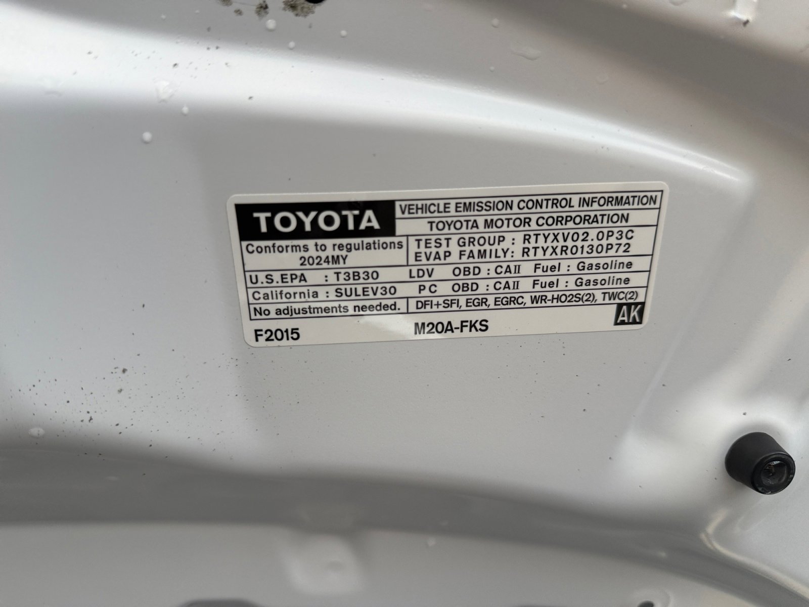 Used 2024 Toyota Corolla LE image 26