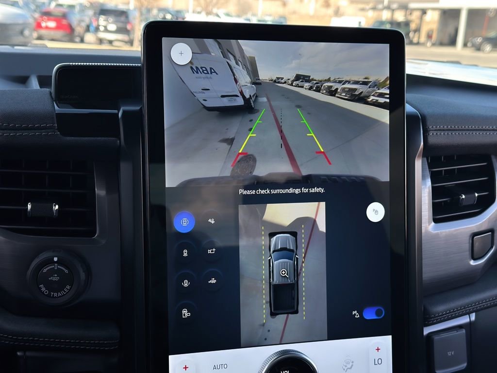 New 2025 Ford F150 Lightning Flash image 51