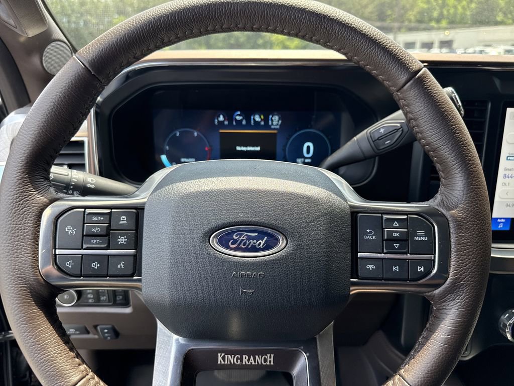Used 2025 Ford F250 King Ranch AWD/4WD image 24