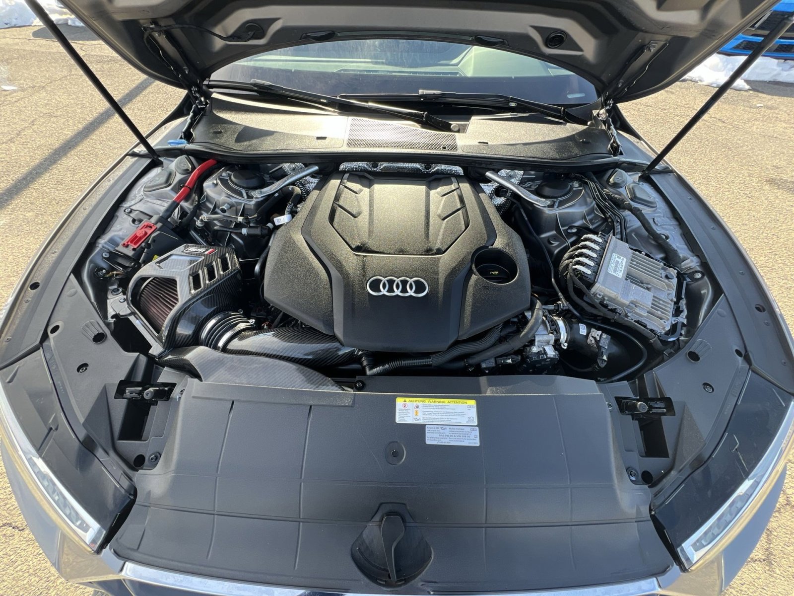 Used 2021 Audi A7 3.0T Premium Plus w/ Premium Plus image 37