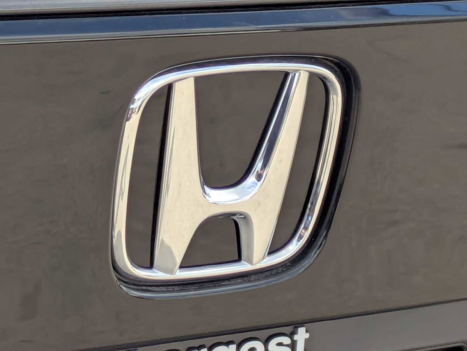 Certified 2025 Honda Accord LX image 11