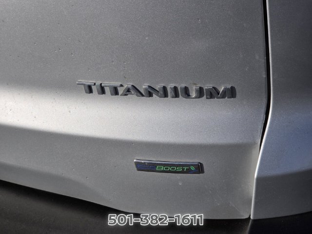 Used 2019 Ford EcoSport Titanium FWD image 10