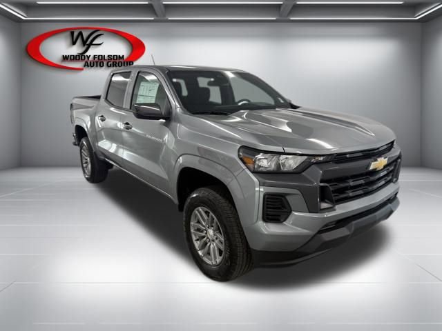 New 2026 Chevrolet Colorado LT RWD image 3