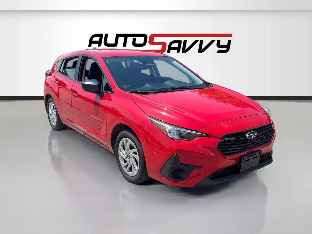 Used 2025 Subaru Impreza 2.0i