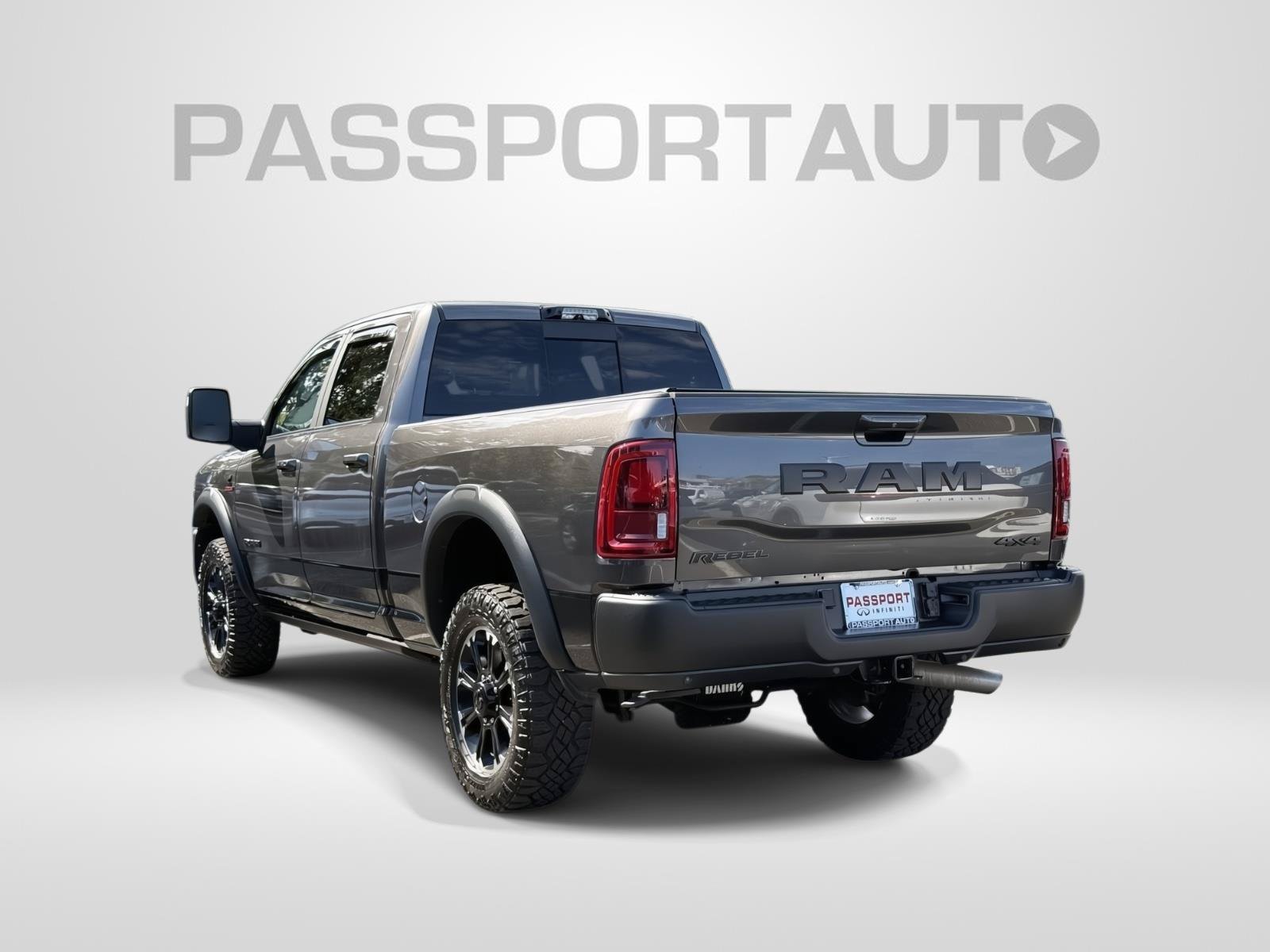 Used 2025 RAM 2500 Rebel w/ Rebel Level 2 Equipment Group AWD/4WD image 4