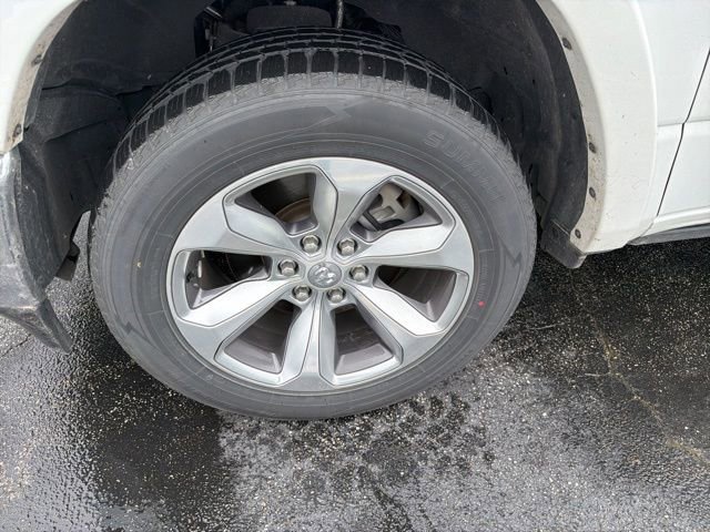 Used 2020 RAM 1500 Limited AWD/4WD image 19