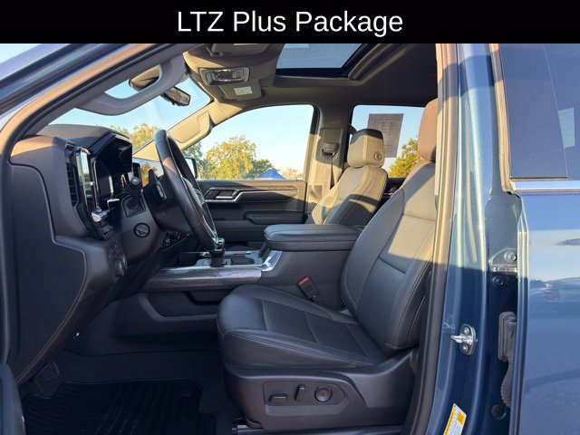 Certified 2024 Chevrolet Silverado 1500 LTZ w/ LTZ Premium Package AWD/4WD image 8