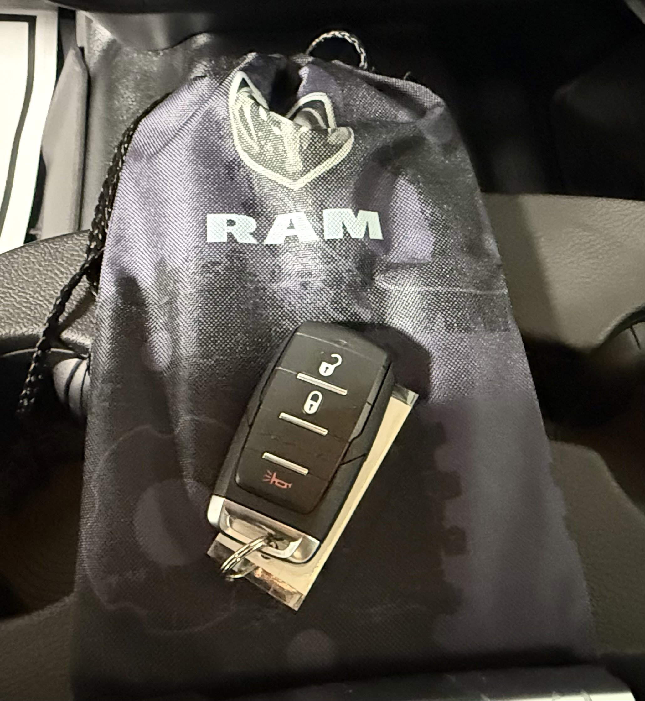 New 2026 RAM 2500 Tradesman image 21