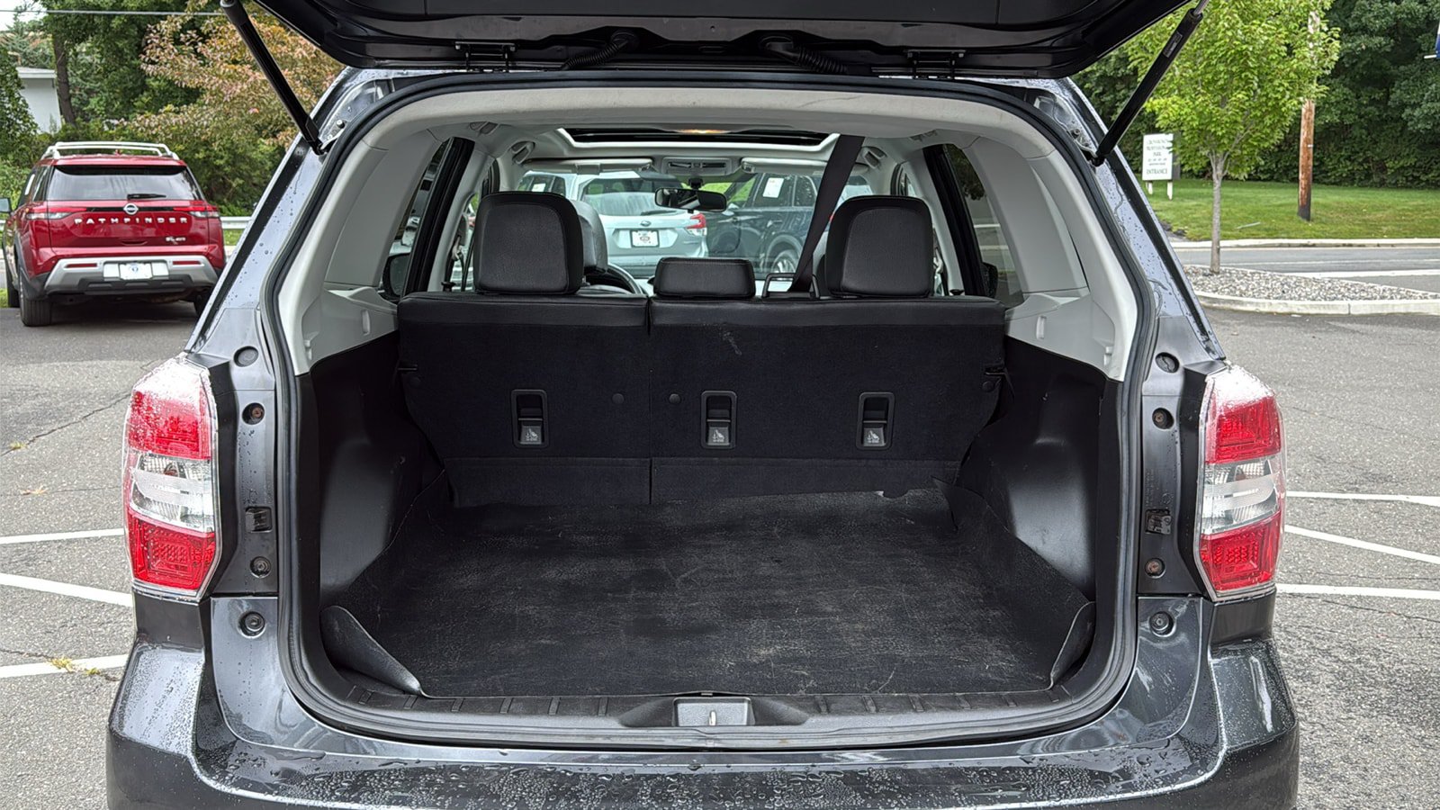 Used 2015 Subaru Forester 2.0XT Premium AWD/4WD image 26