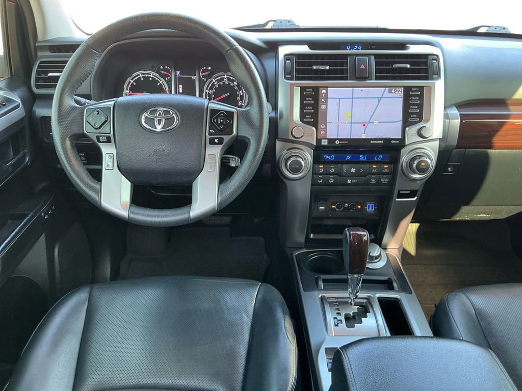 Used 2020 Toyota 4Runner Limited image 17