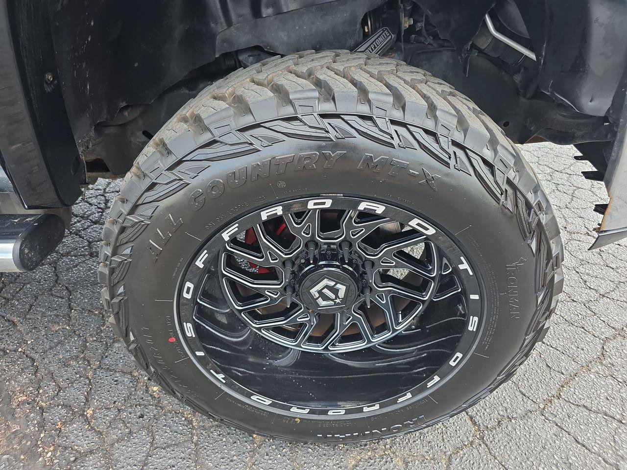 Used 2014 Chevrolet Silverado 2500 LTZ w/ LTZ Plus Package AWD/4WD image 16