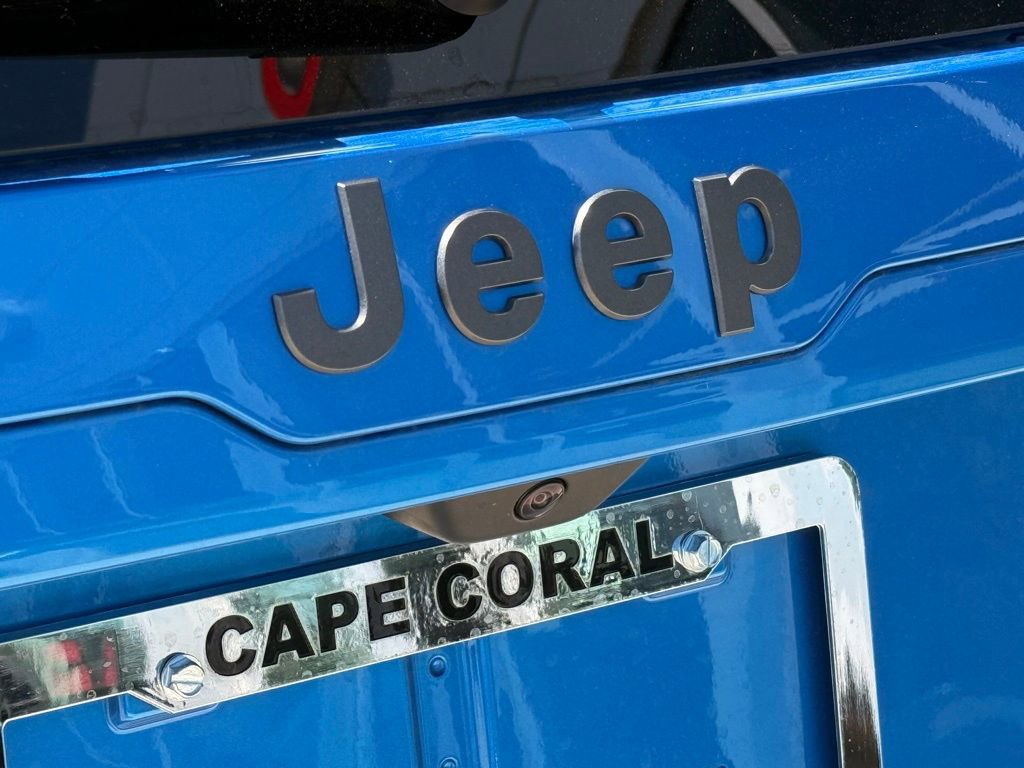 New 2026 Jeep Cherokee Laredo image 34