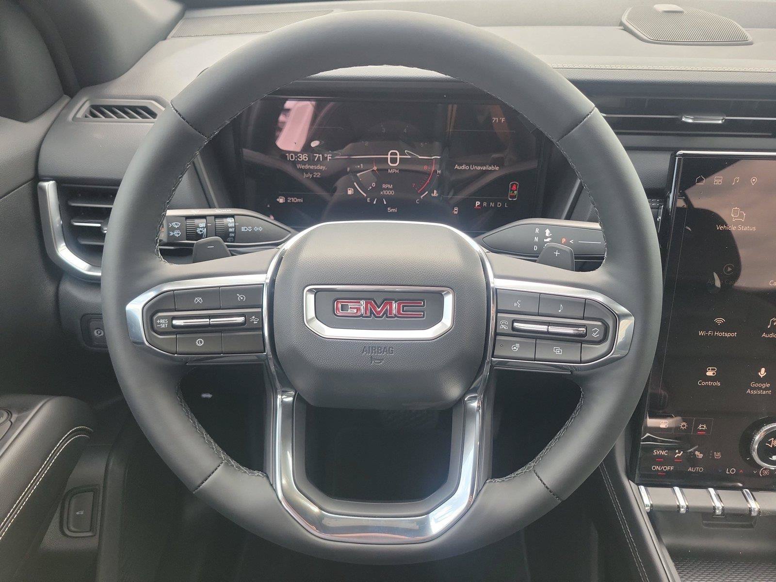 New 2027 GMC Terrain Elevation w/ Elevation Premium Package FWD image 23