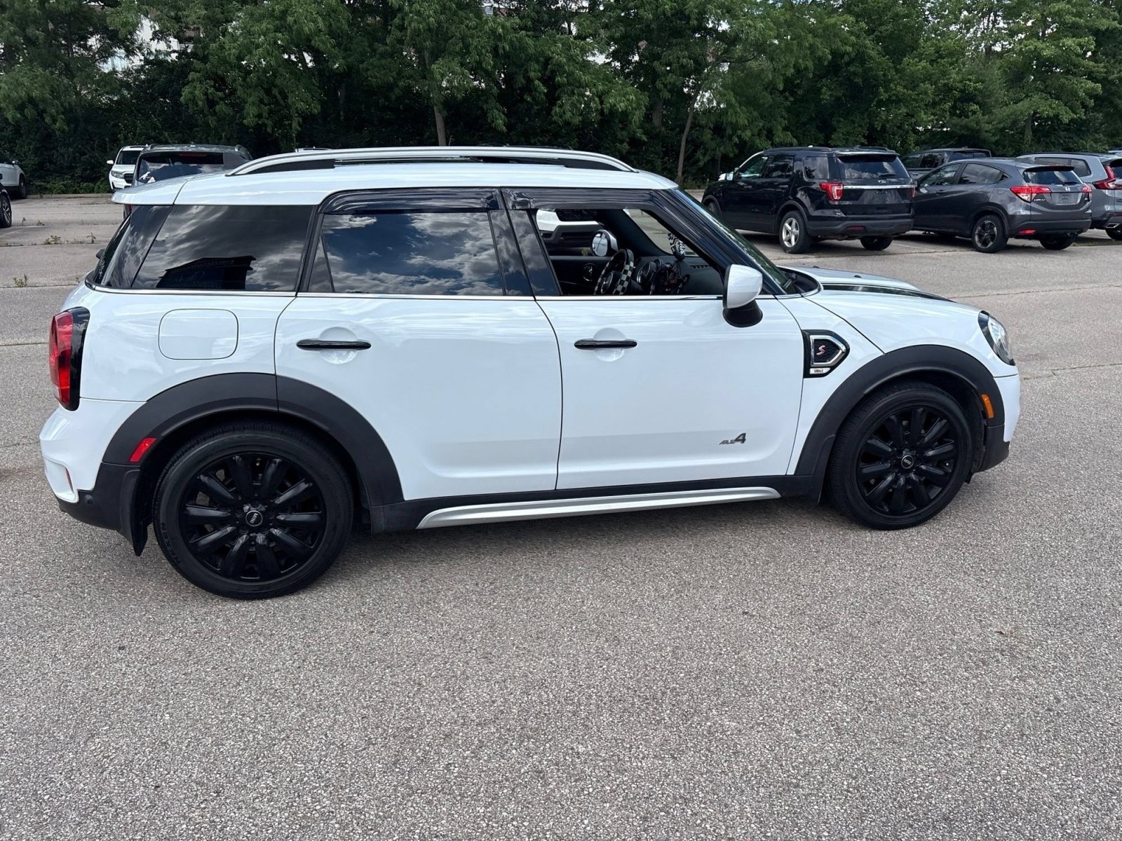 Used 2020 MINI Cooper Countryman S w/ Storage Package AWD/4WD image 19
