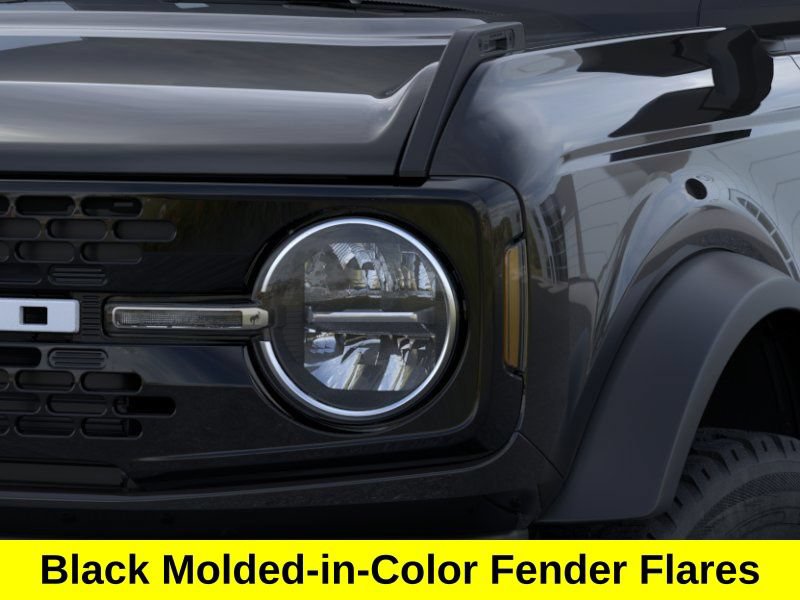 New 2026 Ford Bronco Big Bend AWD/4WD image 21