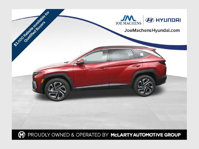 New 2026 Hyundai Tucson Limited