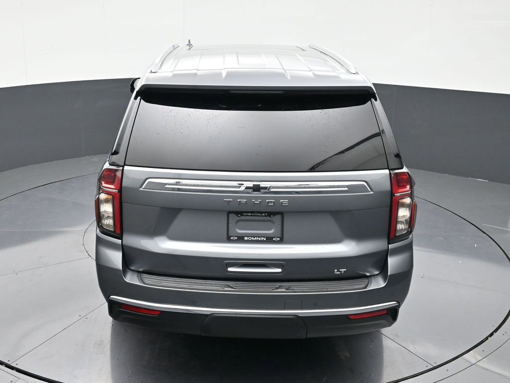 Used 2022 Chevrolet Tahoe LT w/ LT Signature Package AWD/4WD image 16