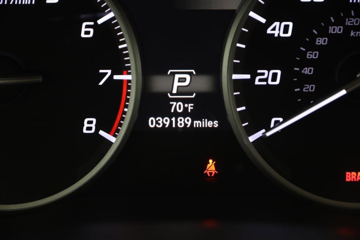 Used 2019 Acura ILX FWD image 36