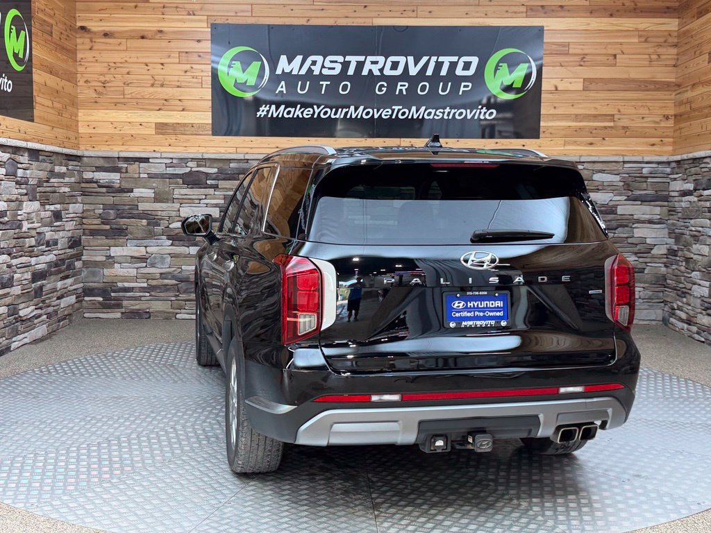 Certified 2024 Hyundai Palisade SEL AWD/4WD image 13