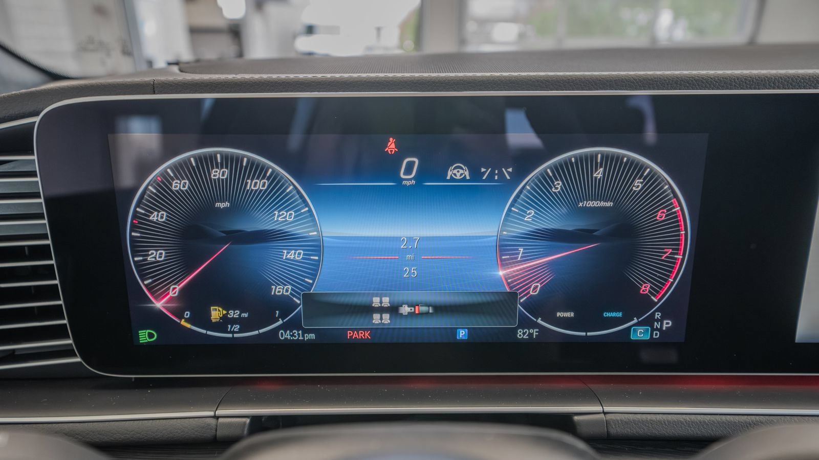 New 2026 Mercedes-Benz GLS 450 4MATIC image 10