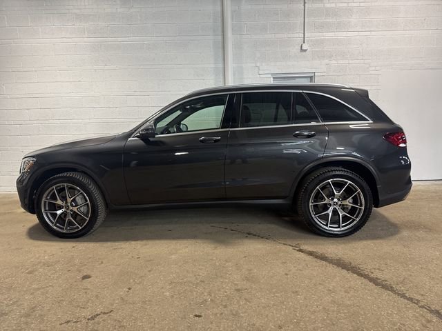 Used 2022 Mercedes-Benz GLC 300 4MATIC image 6