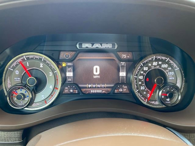 Certified 2022 RAM 3500 Limited image 44