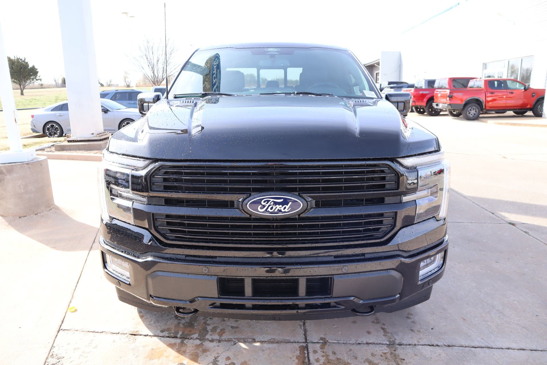 New 2026 Ford F150 Platinum w/ Equipment Group 700A Standard AWD/4WD image 11