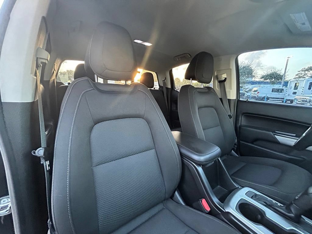 Used 2018 Chevrolet Colorado LT w/ LT Convenience Package RWD image 28