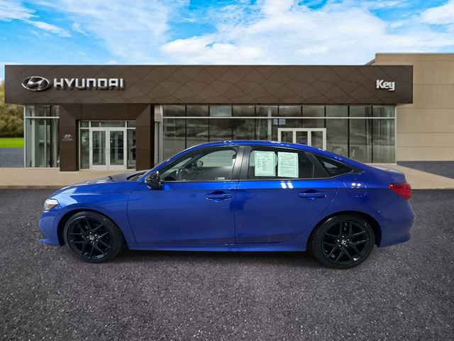 Used 2022 Honda Civic Sport image 28