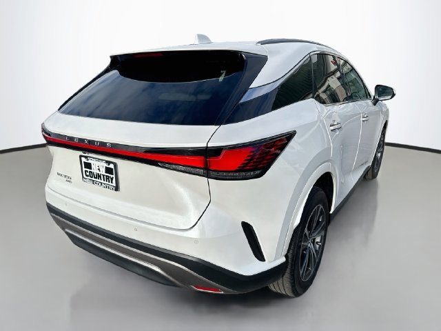 Used 2023 Lexus RX 350 Premium w/ Accessory Package (K3) AWD/4WD image 7