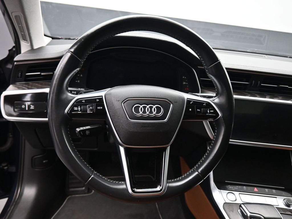 Used 2020 Audi A6 2.0T Premium Plus w/ Premium Plus Package AWD/4WD image 16