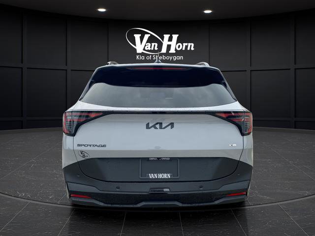 New 2026 Kia Sportage X-Line w/ X-Line Premium Package image 14