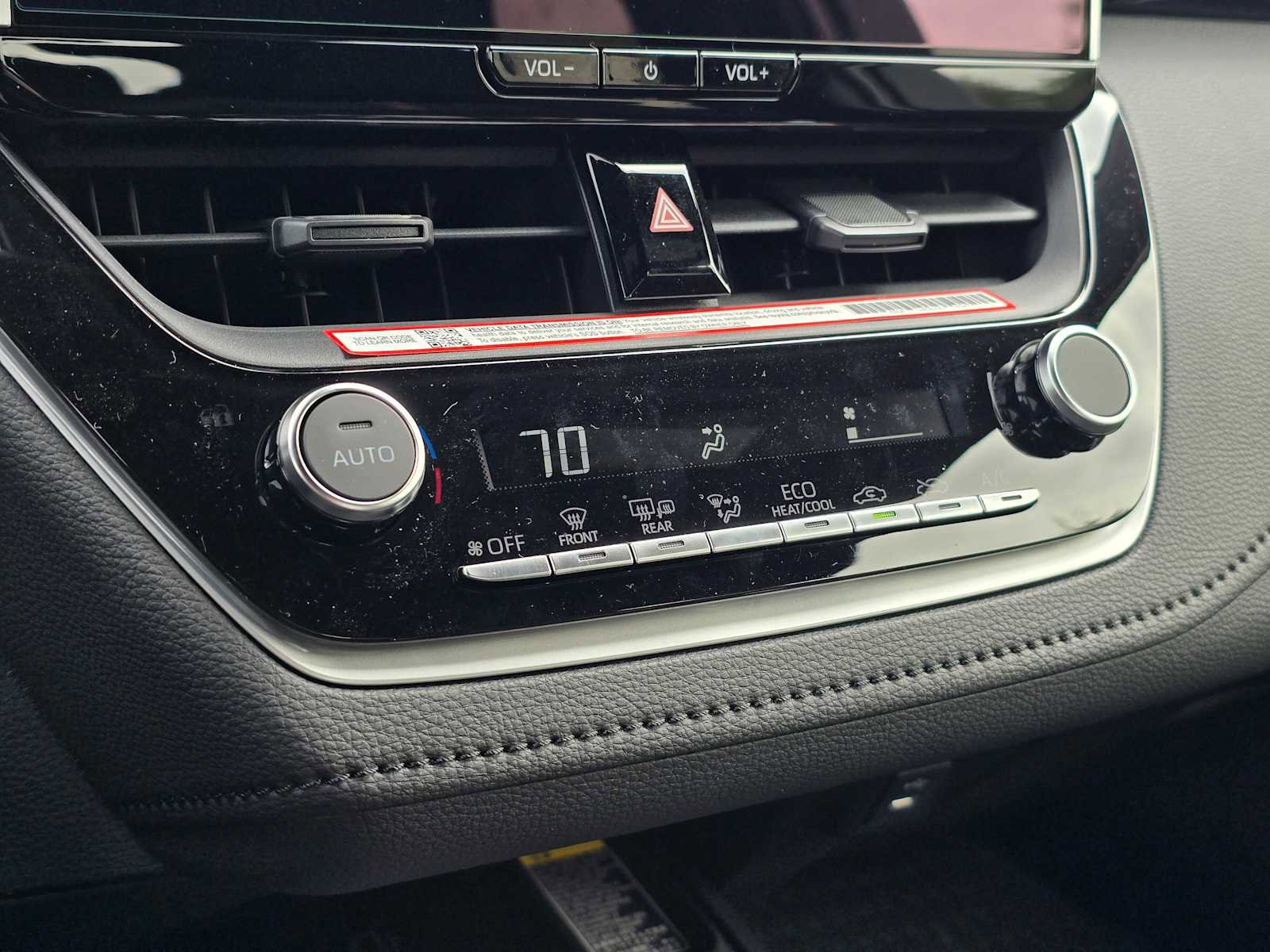 New 2026 Toyota Corolla SE image 26