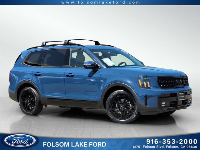 Used 2024 Kia Telluride SX X-Line