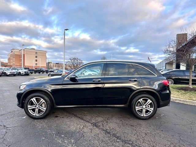 Certified 2017 Mercedes-Benz GLC 300 4MATIC image 6