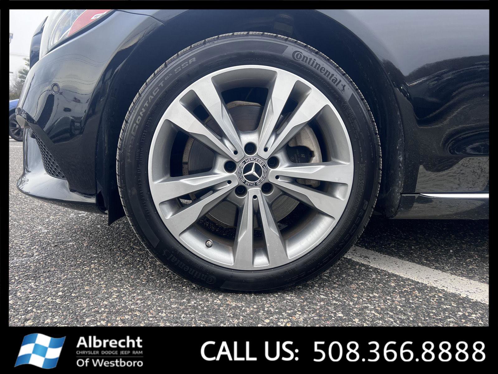 Used 2020 Mercedes-Benz C 300 4MATIC Sedan image 33