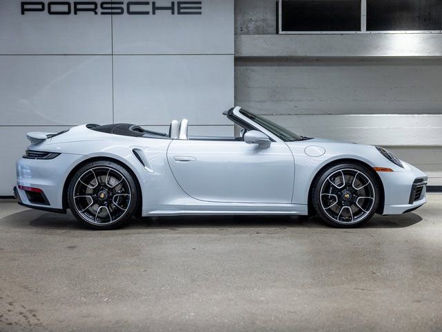Certified 2024 Porsche 911 Turbo image 9